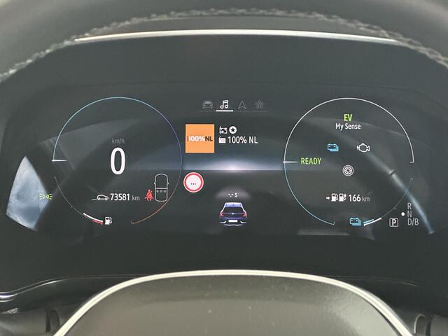 Renault CAPTUR 1.6 E-Tech Plug-in Hybrid 160 Intens DEALERONDERHOUDEN | 1E EIGENAAR | ALL-SEASON BANDEN | !MENNEKES + 230V KABEL!