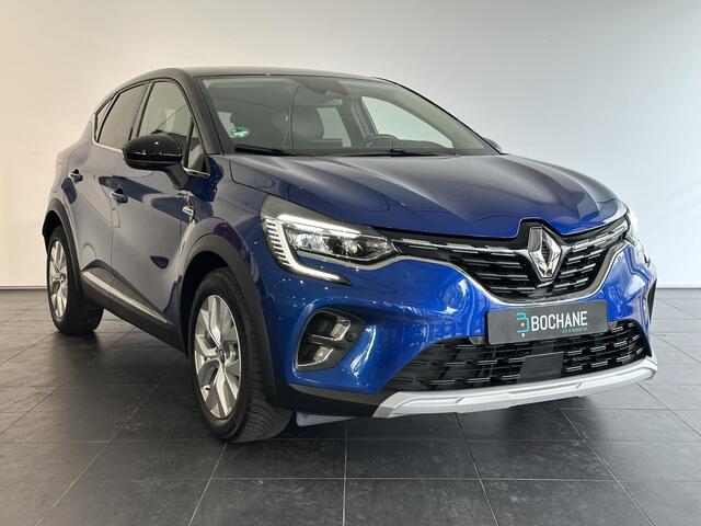 Renault CAPTUR 1.6 E-Tech Plug-in Hybrid 160 Intens DEALERONDERHOUDEN | 1E EIGENAAR | ALL-SEASON BANDEN | !MENNEKES + 230V KABEL!
