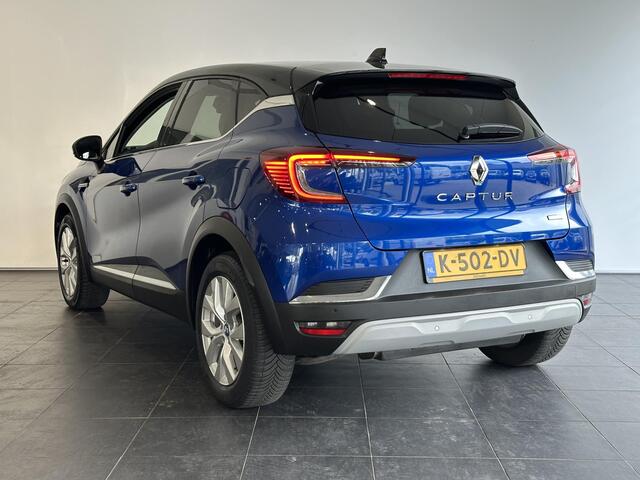 Renault CAPTUR 1.6 E-Tech Plug-in Hybrid 160 Intens DEALERONDERHOUDEN | 1E EIGENAAR | ALL-SEASON BANDEN | !MENNEKES + 230V KABEL!