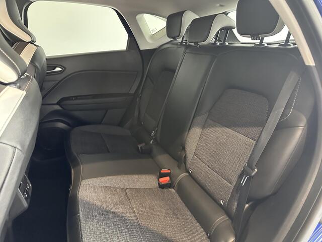 Renault CAPTUR 1.6 E-Tech Plug-in Hybrid 160 Intens DEALERONDERHOUDEN | 1E EIGENAAR | ALL-SEASON BANDEN | !MENNEKES + 230V KABEL!