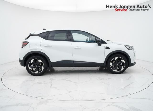 Renault CAPTUR 1.3 mild hybrid 140 EDC techno Rijklaar + fabrieksgarantie Henk Jongen Auto's in Helmond, al 50 jaar service zoals 't hoort!