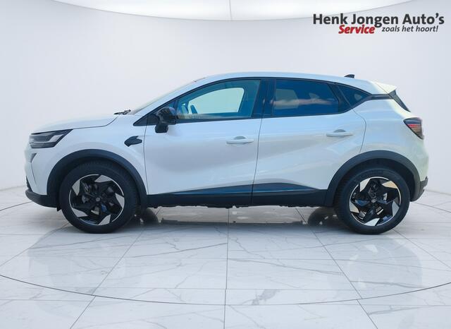 Renault CAPTUR 1.3 mild hybrid 140 EDC techno Rijklaar + fabrieksgarantie Henk Jongen Auto's in Helmond, al 50 jaar service zoals 't hoort!