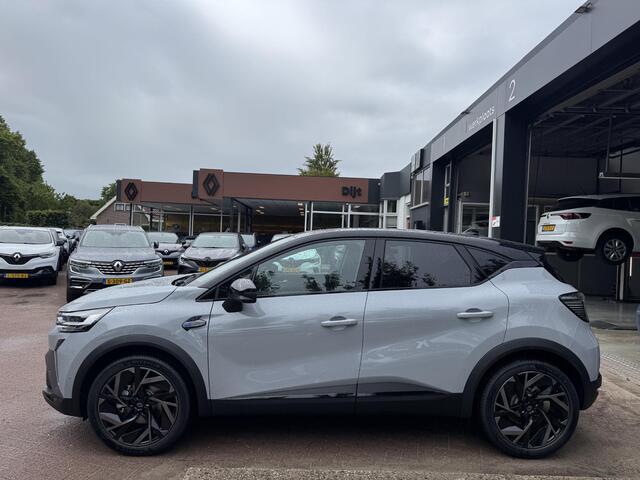Renault CAPTUR 1.8 E-Tech 160 esprit Alpine+Pack Privilege&L/S!!