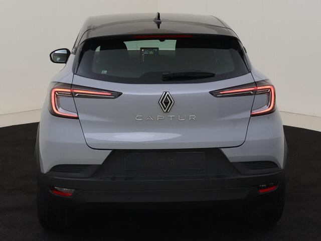 Renault CAPTUR TCe 90 evolution PARK ASSIST ACHTER+ CAMERA/ 9.3" MULTI MEDIA SCHERM/ HAAIENVIN ANTENNE/ MIDDENARMSTEUN/ AIRCO/ CRUISE CONTROLE/ FULL LED/ ETC.. RIJKLAAR!