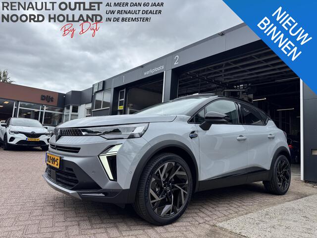 Renault CAPTUR 1.8 E-Tech 160 esprit Alpine+Pack Privilege&L/S!!