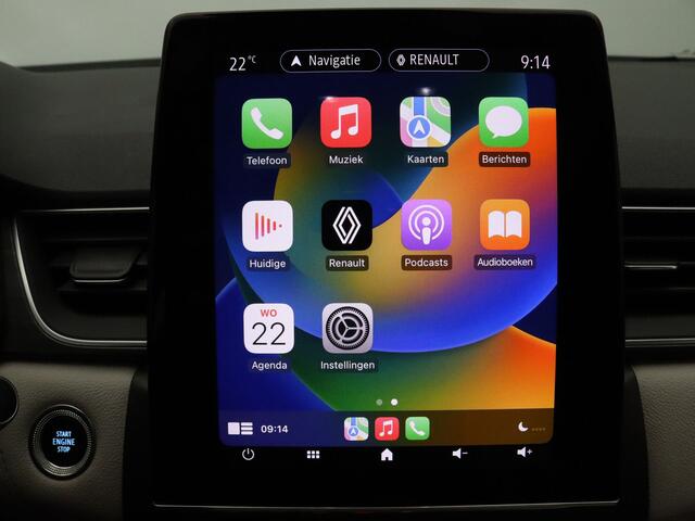 Renault CAPTUR 160pk E-Tech Plug-in Hybrid Initiale Paris Apple Carplay/Android Auto | BOSE