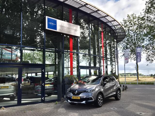 Renault CAPTUR 0.9 TCe Intens | Navigatie | Trekhaak | Climate Control | Licht metalen velgen | Parkeersensoren + Camera