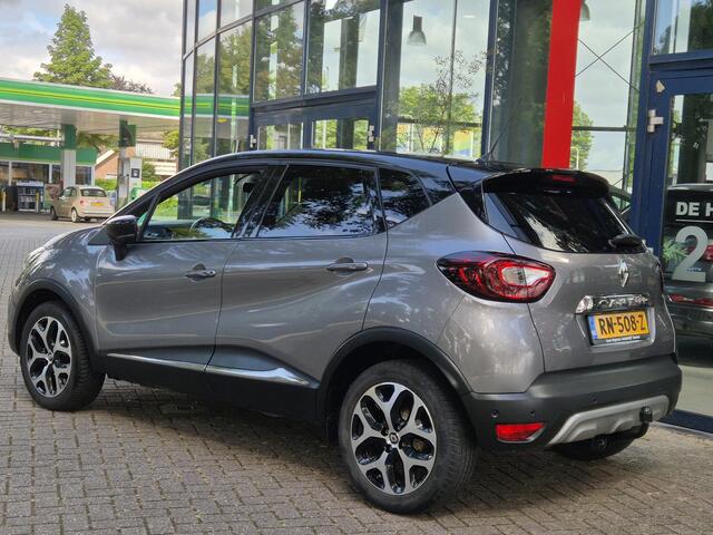 Renault CAPTUR 0.9 TCe Intens | Navigatie | Trekhaak | Climate Control | Licht metalen velgen | Parkeersensoren + Camera