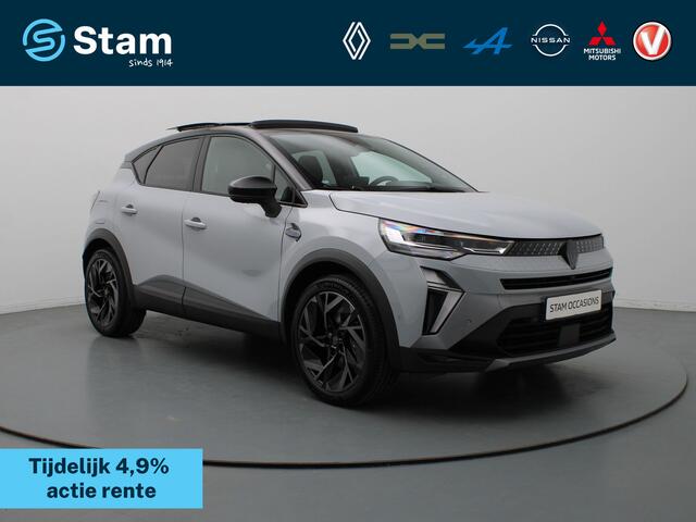 Renault CAPTUR 160pk E-Tech full hybrid esprit Alpine Apple Carplay/Android Auto | Climate