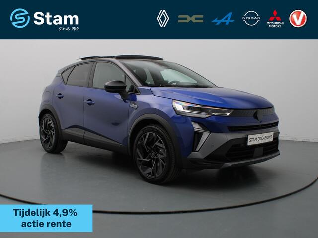 Renault CAPTUR 160pk E-Tech full hybrid esprit Alpine Apple Carplay/Android Auto | Climate