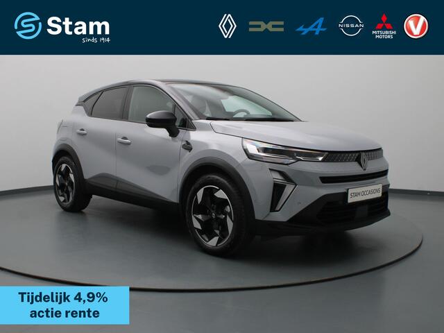 Renault CAPTUR 160pk E-Tech full hybrid techno Apple Carplay/Android Auto | Climate