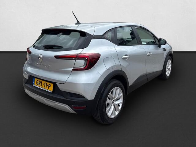 Renault CAPTUR 1.0 TCe 90 evolution CRUISE / PDC / STOELVERW.