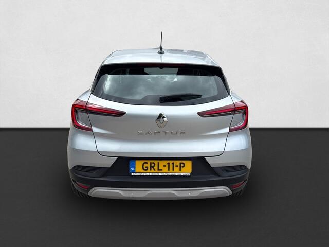Renault CAPTUR 1.0 TCe 90 evolution CRUISE / PDC / STOELVERW.
