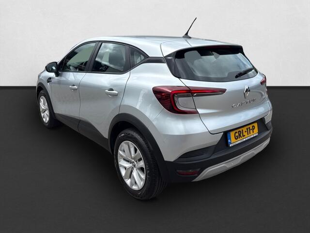 Renault CAPTUR 1.0 TCe 90 evolution CRUISE / PDC / STOELVERW.