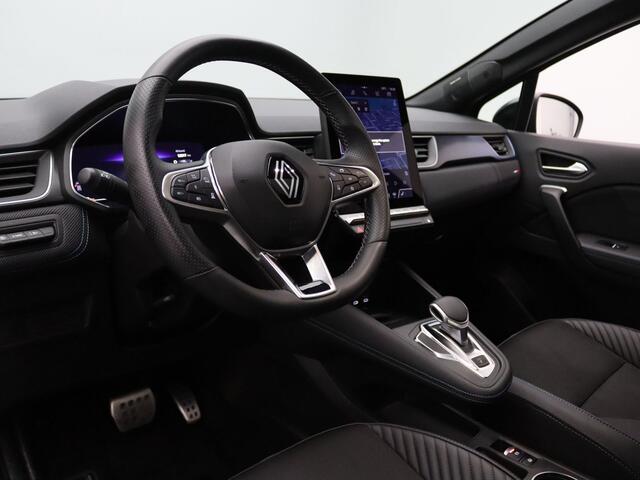 Renault CAPTUR 145pk E-Tech full hybrid esprit Alpine Harman Kardon | Panoramadak