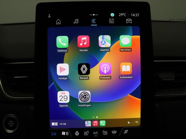 Renault CAPTUR 145pk E-Tech full hybrid esprit Alpine Harman Kardon | Panoramadak