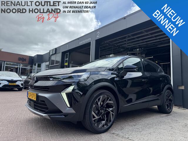 Renault CAPTUR 1.8 E-Tech 160 Esprit Alpine Pack Privilege+L/S!!
