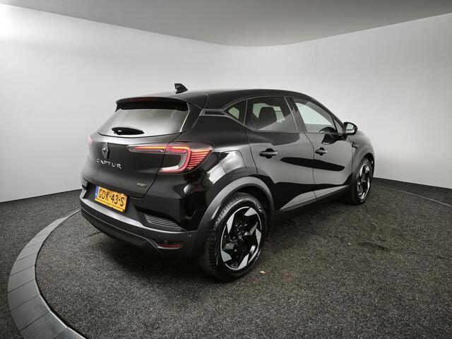 Renault CAPTUR 1.6 E-Tech full hybrid 145 techno | 360° Camera | Navigatie | Adaptive Cruise Control | Climate Control |