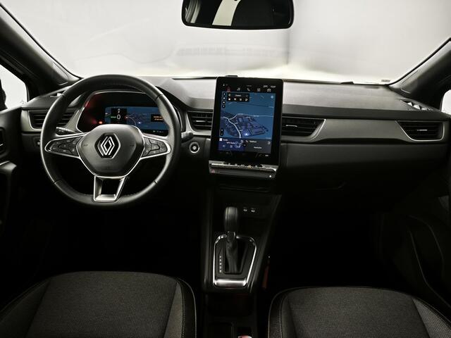 Renault CAPTUR 1.6 E-Tech full hybrid 145 techno | 360° Camera | Navigatie | Adaptive Cruise Control | Climate Control |