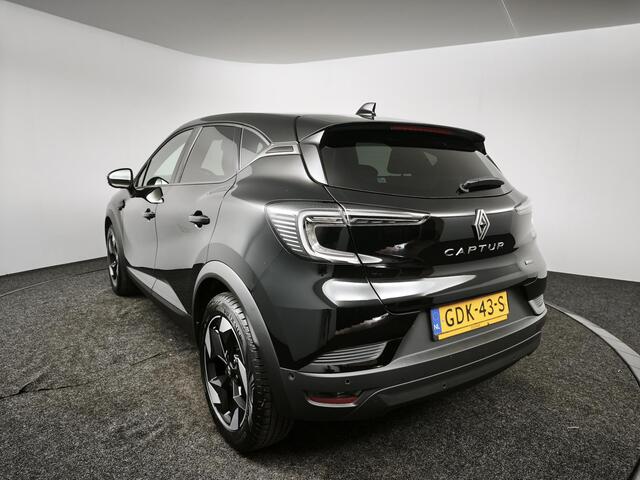 Renault CAPTUR 1.6 E-Tech full hybrid 145 techno | 360° Camera | Navigatie | Adaptive Cruise Control | Climate Control |