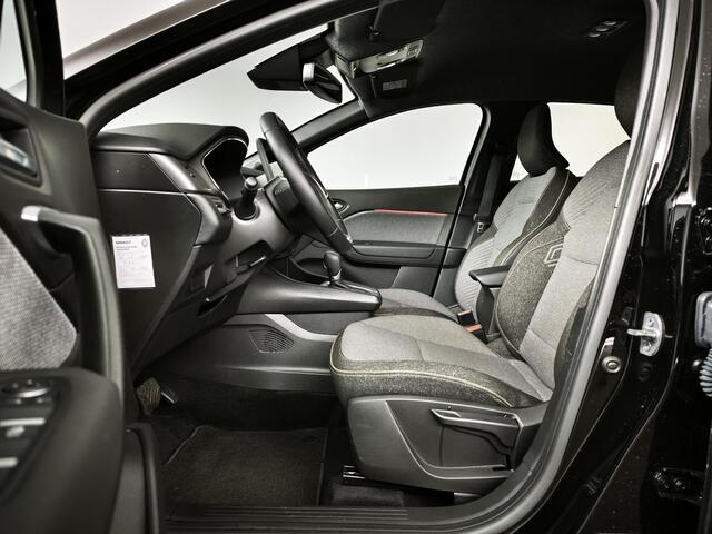 Renault CAPTUR 1.6 E-Tech full hybrid 145 techno | 360° Camera | Navigatie | Adaptive Cruise Control | Climate Control |