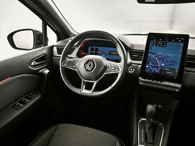 Renault CAPTUR 1.6 E-Tech full hybrid 145 techno | 360° Camera | Navigatie | Adaptive Cruise Control | Climate Control |