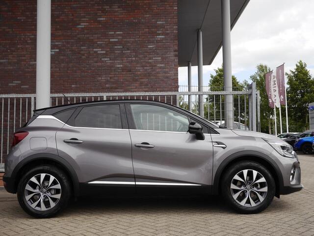 Renault CAPTUR 1.0 TCe 90 Intens | Trekhaak | Navigatie | Keyless & Start | Camera | Lichtmetalen velgen | Climate control