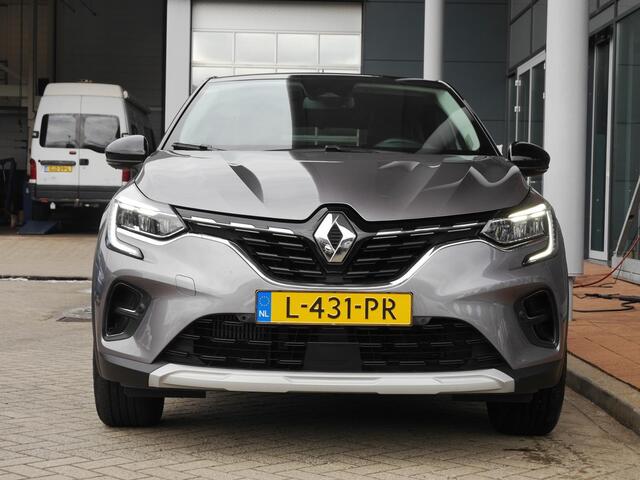 Renault CAPTUR 1.0 TCe 90 Intens | Trekhaak | Navigatie | Keyless & Start | Camera | Lichtmetalen velgen | Climate control