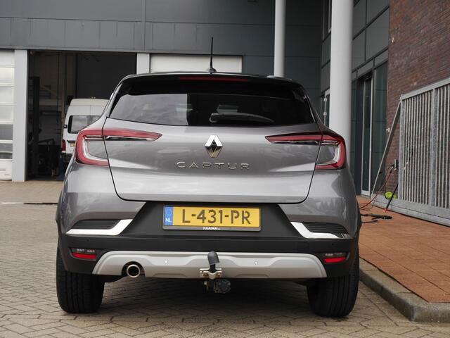 Renault CAPTUR 1.0 TCe 90 Intens | Trekhaak | Navigatie | Keyless & Start | Camera | Lichtmetalen velgen | Climate control