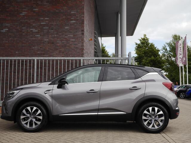 Renault CAPTUR 1.0 TCe 90 Intens | Trekhaak | Navigatie | Keyless & Start | Camera | Lichtmetalen velgen | Climate control