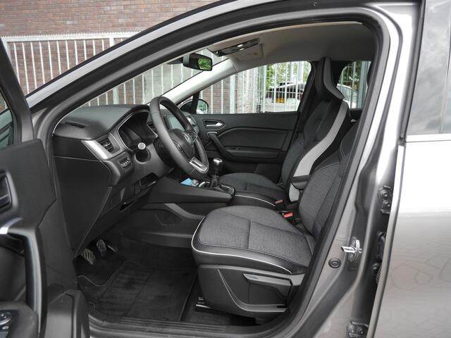 Renault CAPTUR 1.0 TCe 90 Intens | Trekhaak | Navigatie | Keyless & Start | Camera | Lichtmetalen velgen | Climate control