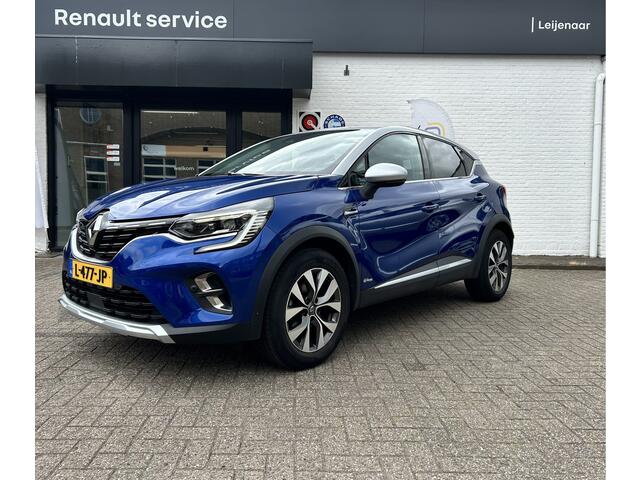 Renault CAPTUR 1.0 TCe 100 Intens | Achteruitrijcamera | Stoelverwarming | Stuurverwarming | Bleutooth