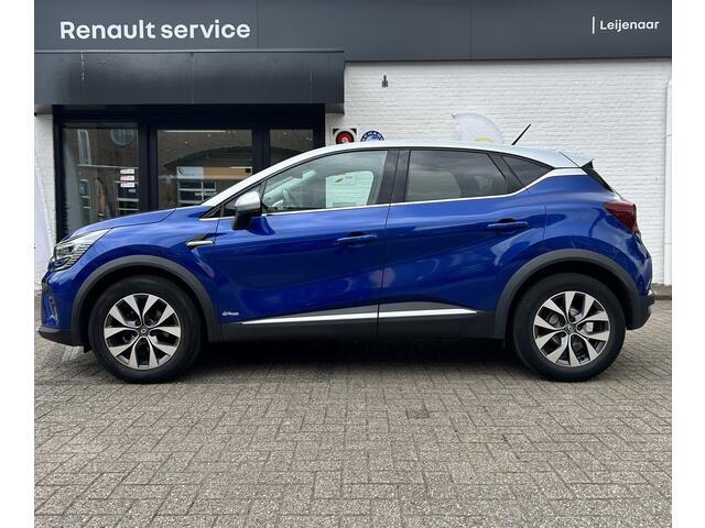 Renault CAPTUR 1.0 TCe 100 Intens | Achteruitrijcamera | Stoelverwarming | Stuurverwarming | Bleutooth