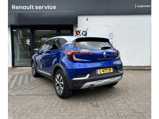 Renault CAPTUR 1.0 TCe 100 Intens | Achteruitrijcamera | Stoelverwarming | Stuurverwarming | Bleutooth