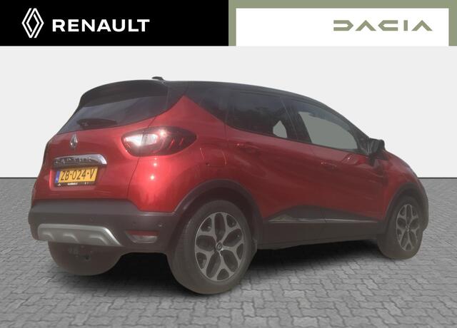Renault CAPTUR 1.3 TCe 150 EDC Intens - Trekhaak / Automaat