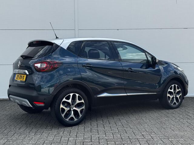 Renault CAPTUR 1.3 TCe Intens /Cruise Control / Navigatie / Achteruitrijcamera / Parkeer Assistent / Keyless Entry