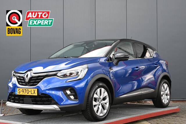 Renault CAPTUR 1.0 TCe 90 Intens camera