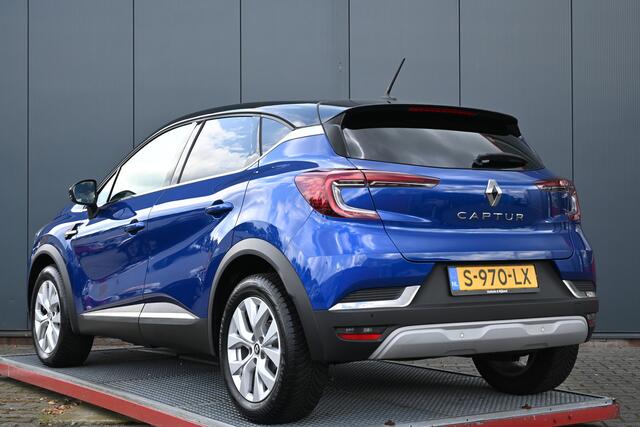 Renault CAPTUR 1.0 TCe 90 Intens camera