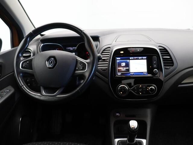 Renault CAPTUR TCe 90pk Intens | Trekhaak | Lichtsensor | Regensensor | Cruise control |