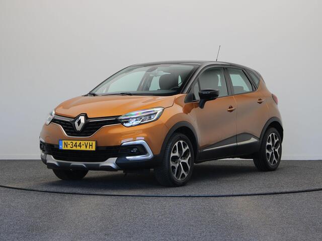 Renault CAPTUR TCe 90pk Intens | Trekhaak | Lichtsensor | Regensensor | Cruise control |