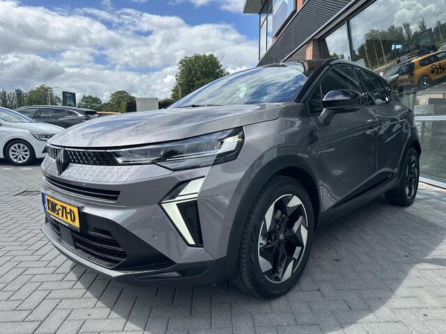 Renault CAPTUR 1.6 E-Tech full hybrid 145 Techno AUTOMAAT | CAMERA | CLIMATE | CRUISE CONTROL | APPLE CARPLAY & ANDROID AUTO