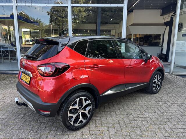 Renault CAPTUR Trekhaak/ Camera 0.9 TCe Intens