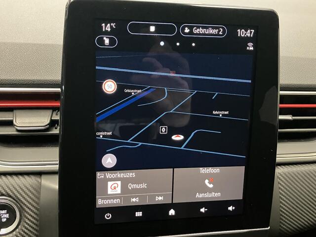 Renault CAPTUR 1.0 TCe 90 R.S. Line / NL Auto / Trekhaak / Dealer Onderhouden / Navigatie / Camera / Climate Control / Cruise Control / Bluetooth / Apple CarPlay/Android Auto /
