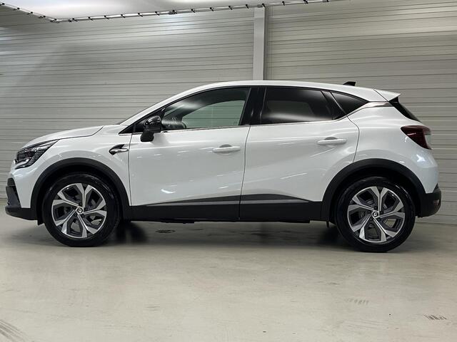 Renault CAPTUR 1.0 TCe 90 R.S. Line / NL Auto / Trekhaak / Dealer Onderhouden / Navigatie / Camera / Climate Control / Cruise Control / Bluetooth / Apple CarPlay/Android Auto /