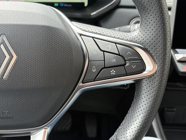 Renault CAPTUR 1.8 E-Tech full hybrid 160 techno / Google maps navigatie / Achteruitrijcamera / Adaptieve cruise control / Bluetooth / Keyless Entry/Start / Apple Carplay Android Auto / Climate control /