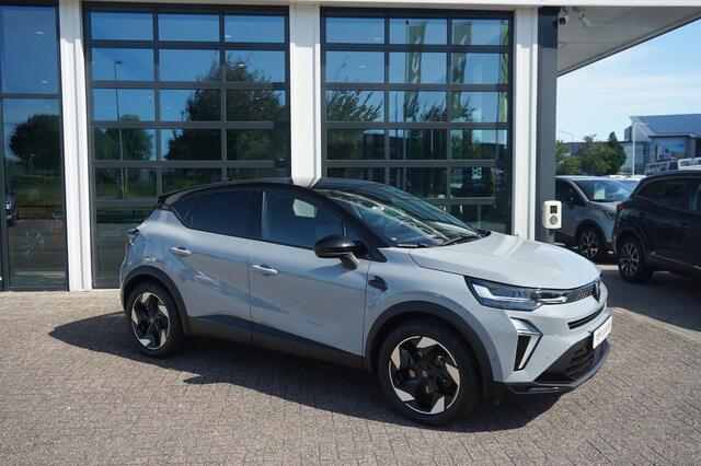 Renault CAPTUR 1.8 E-Tech full hybrid 160 techno