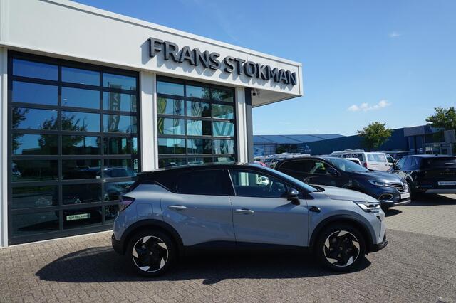 Renault CAPTUR 1.8 E-Tech full hybrid 160 techno