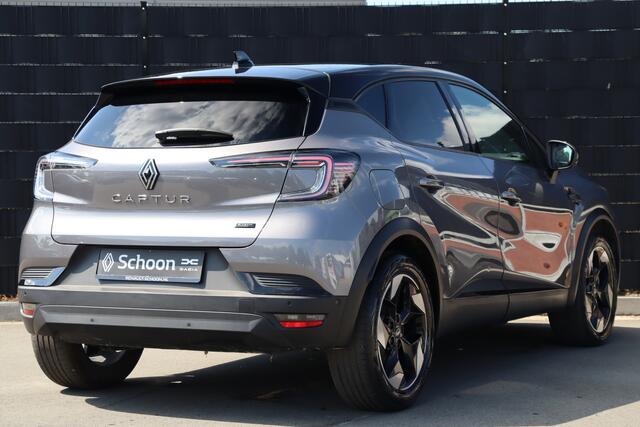 Renault CAPTUR 1.8 E-Tech full hybrid 160 techno | Adap. Cruise | Navigatie | Camera | Carplay