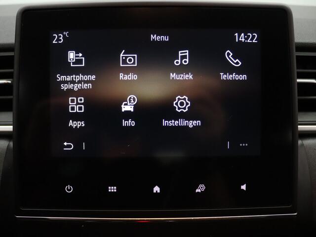 Renault CAPTUR 90pk TCe Zen Apple Carplay/Android Auto | Airco