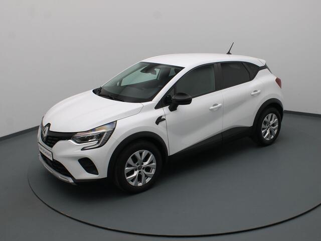 Renault CAPTUR 90pk TCe Zen Apple Carplay/Android Auto | Airco